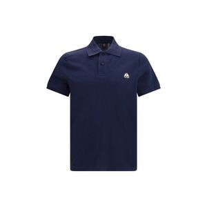 Moose Knuckles Men Everett Gold Polo